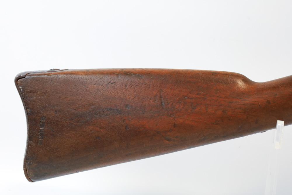US Bridesburg Model 1863 .58 Cal Percussion Rifle