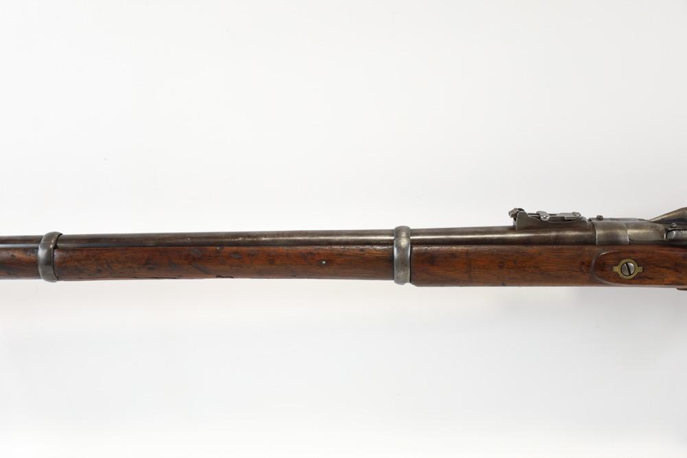 British Enfield Snider Mod 1860 577 Trapdoor Rifle