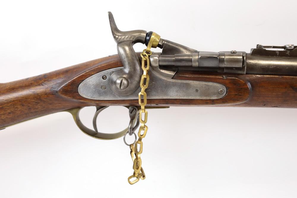 British Enfield Snider Mod 1860 577 Trapdoor Rifle