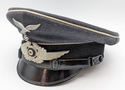 WW2 German Luftwaffe Dress Cap