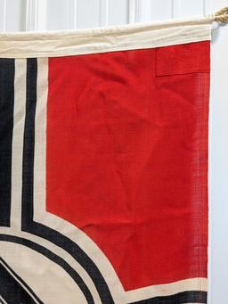 5-1/2ft WW2 German Kriegsmarine Naval Battle Flag