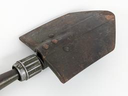 WW2 US Ames M43 Trench Shovel