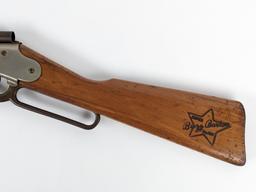 Daisy Model 33 Super Buzz Barton Special BB Gun