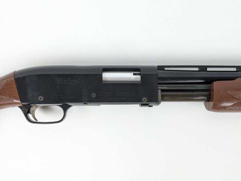 Daisy Remington 870 Wingmaster Replica BB Gun