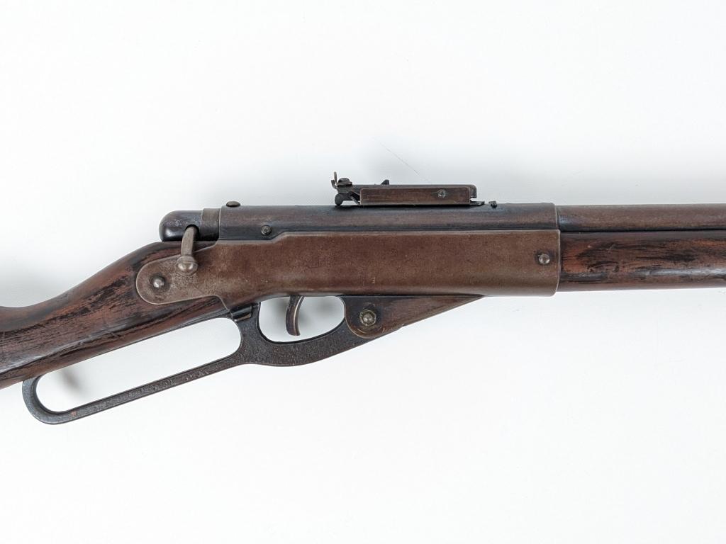 Rare Daisy Defender No. 140 Repeating BB Gun