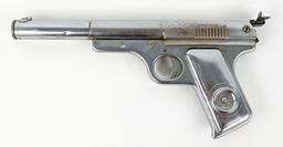 Daisy Chrome Finish Targeteer No. 118 BB Pistol