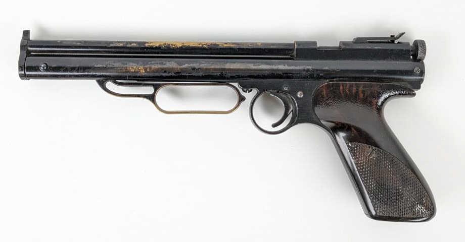 Early Crosman Model 106 BB Air Pistol