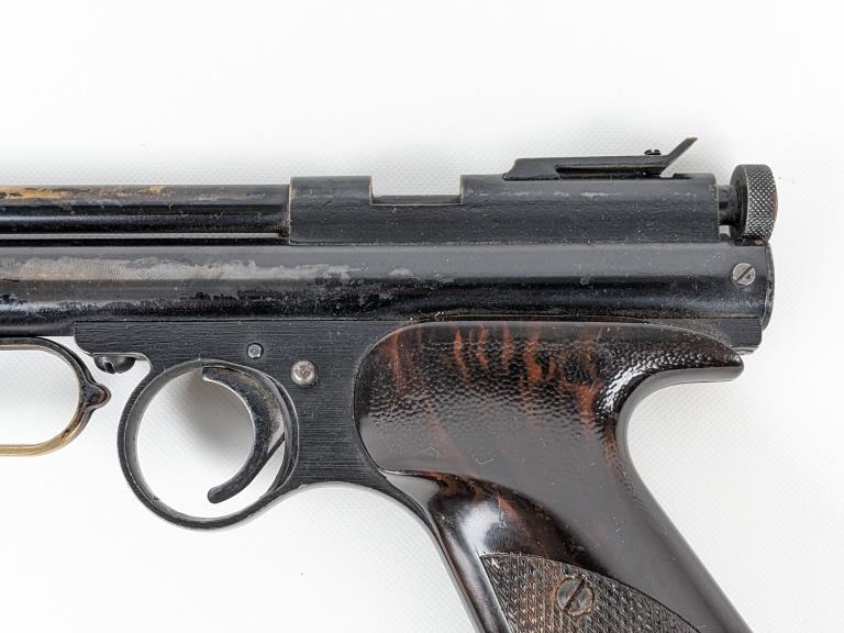 Early Crosman Model 106 BB Air Pistol