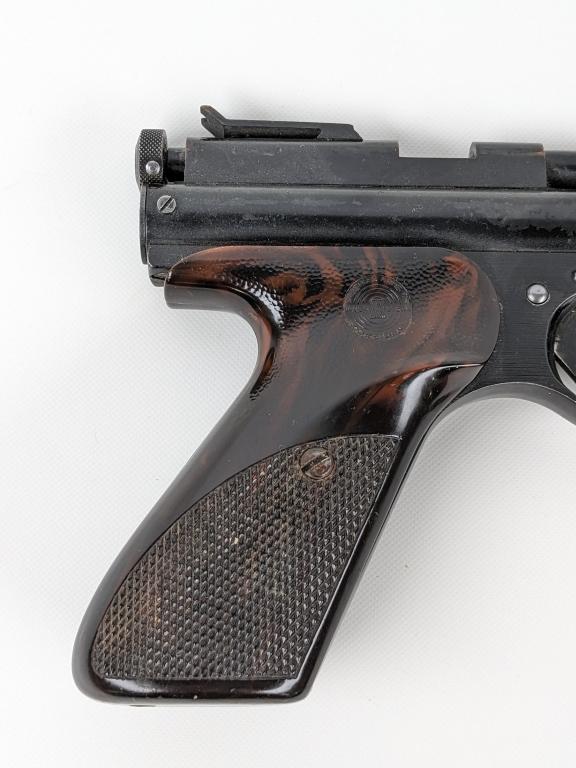 Early Crosman Model 106 BB Air Pistol