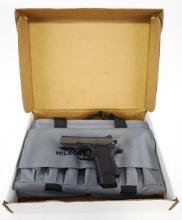 Wilson Combat EDCX9-CPR 9mm Semi Auto Pistol