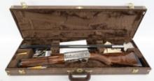 Browning A-5 Ducks Unlimited 50th Anni Dinner Gun