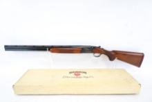 NIB Ruger Red Label 20 Ga Over & Under Shotgun