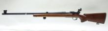 Remington Model 40-X .22 LR Target Rifle