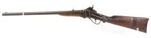 Civil War Sharps Model 1852 .52 Caliber Carbine