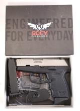 SCCY DVG-1 9mm Semi Auto Compact Pistol w/ Box