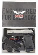 SCCY CPX-1TT 9mm Semi-Automatic Pistol NIB