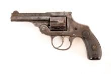 Iver Johnson Top Break .32 Cal Revolver