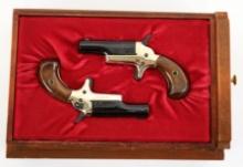 Colt Lord & Lady Derringer .22 Short Pistol Set