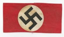 WW2 German NSDAP Third Reich Arm Band