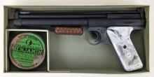 Benjamin Franklin Model 137 Pellet Air Pistol