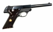 Hi-Standard Sport King Model 102 .22 LR Pistol.