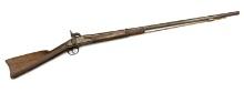 US Springfield Model 1863 .58 Caliber Musket