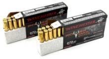 (2) Winchester Power Max 270 Caliber Ammo