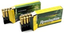 (2) Remington Express & Core Lokt 270 Cal Ammo