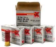 Winchester Super X 12 Ga Slug Ammo 25 Count