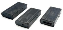 3 M1 Carbine 15 Round Magazines