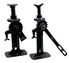 (2) Ford Motor Company Model T Car Jacks