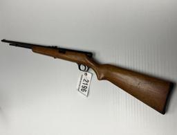 J Stevens Arms Co. – Springfield Mdl 87A - .22 Short, Long, or Long Rifle –