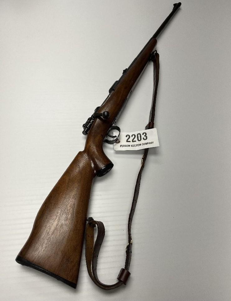 Brunn Mauser – Mfd in 1944 – Mdl 98 – Bolt Action – Serial #6240