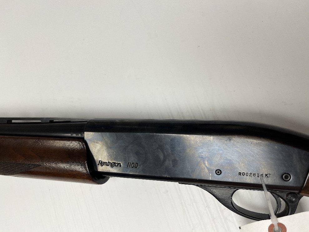 Remington – 1100 – 20-gauge Semi-Auction Shotgun – Serial #R002814k