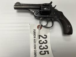 Harrington & Richardson - .32 caliber – 5 Shot Pistol (Needs Repairs) – No