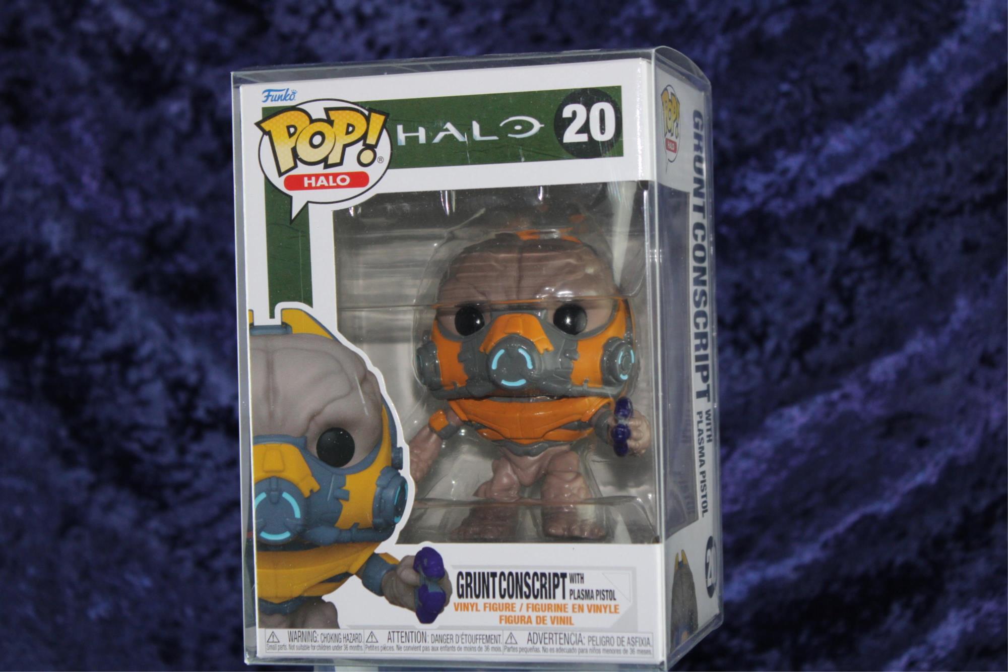 3 HALO FUNKO POPS