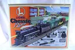 LIONEL CHESSIE FLYER 027 SET