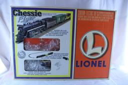 LIONEL CHESSIE FLYER 027 SET