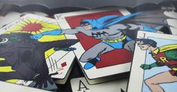 SHADOW BOX 3-D LIKE BATMAN "COMIC BOOK"
