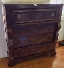 EMPIRE STYLED BUTLER DRESSER