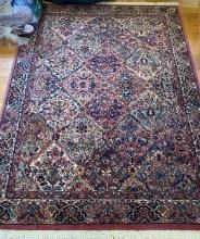 ORIENTAL STYLED RUG