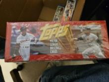 TOPPS 1997 BASEBALL SET SEALED