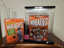 2  WHEATIES VBOXES JOHN ELWAY AND NFL ALL PRO QBS