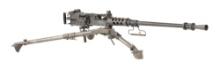 (N) VERY DESIRABLE GM-FRIGIDAIRE MANUFACTURED .50 CALIBER M2 BROWNING MACHINE GUN (CURIO & RELIC).