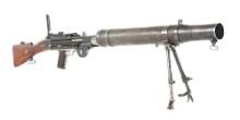 (N) FINE BIRMINGHAM SMALL ARMS (BSA) LEWIS MODEL 1914 MACHINE GUN (FULLY TRANSFERABLE).