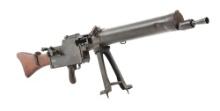 (N) ORIGINAL GERMAN WWI SPANDAU MANUFACTURED MG 08/15 MAXIM MACHINE GUN (CURIO & RELIC).