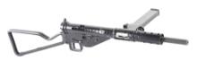 (N) CATCO MKII MACHINE GUN BUILT FROM STEN MK II PARTS KIT (FULLY TRANSFERRABLE).