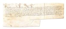 1535 TRANSCRIPT DOCUMENT TO GEORGE BOLEYN, EX-LATTIMER.