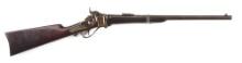 (A) CIVIL WAR ERA SHARPS NEW MODEL 1863 CARBINE.