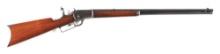 (C) MARLIN MODEL 1892 LEVER ACTION RIFLE.